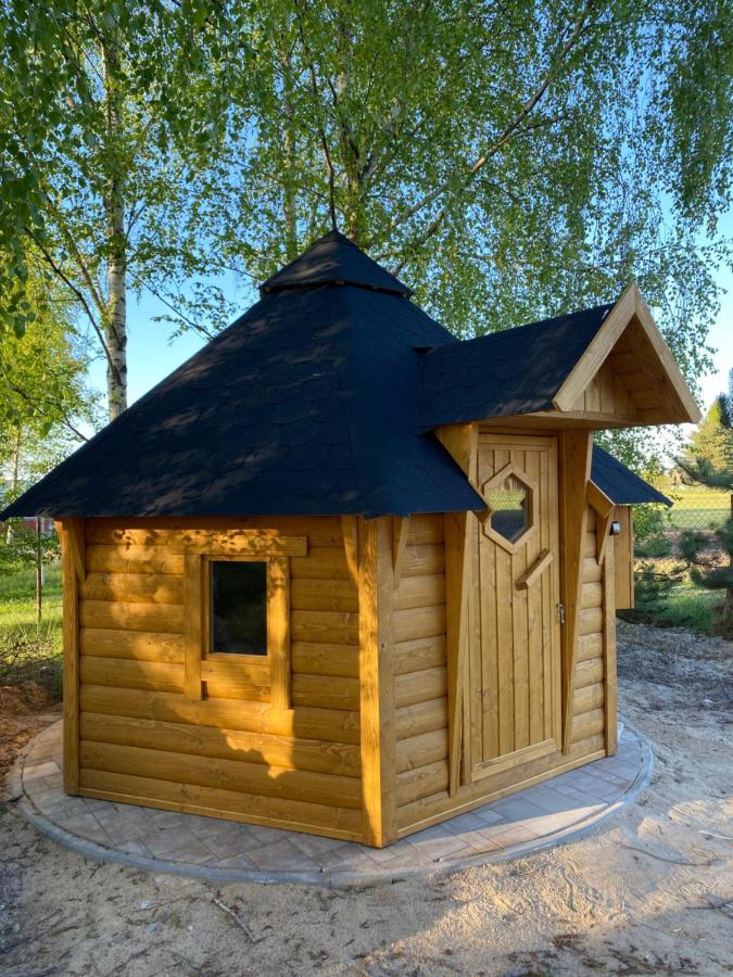 House Polesie Villa Urszulin  Eksteriør billede
